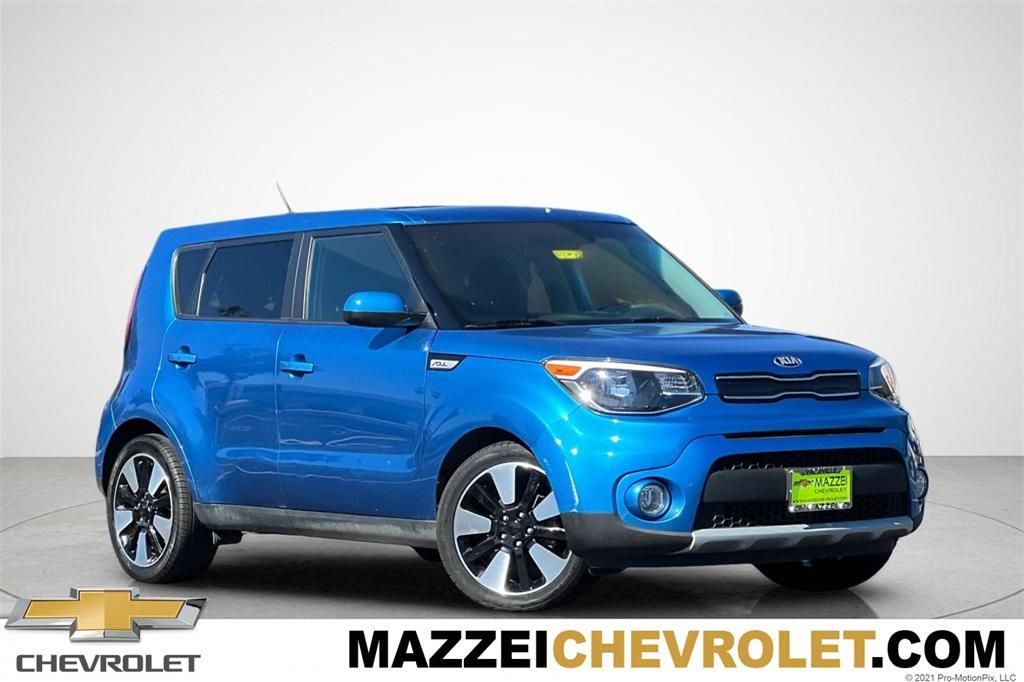 2019 Kia Soul