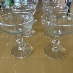 Martini Glasses