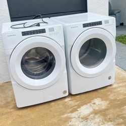Amana Washer And Dryer