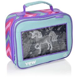 Igloo Unicorn Light-Up Lunch Box (New)