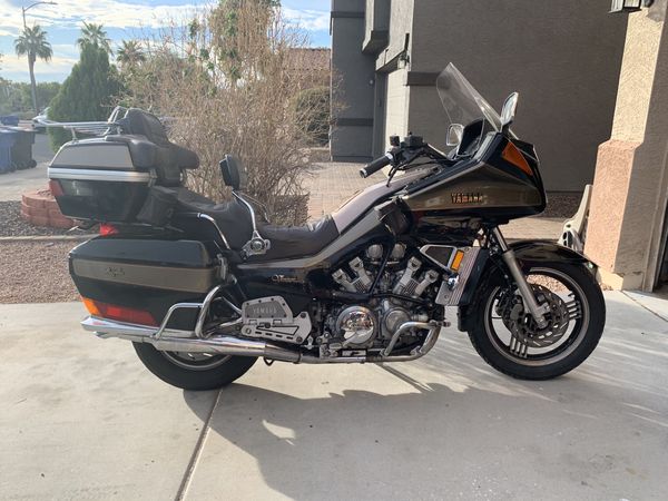 1986 yamaha venture royale
