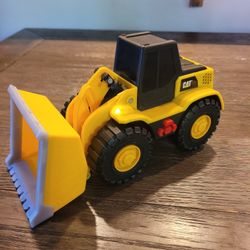 CAT Loader Toy