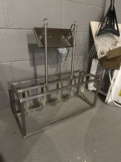 Dining Room Light Fixture