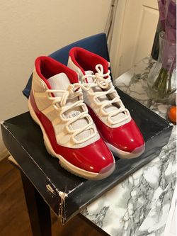 Jordan 11 cherries