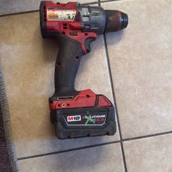 Milwaukee Multi-Drill