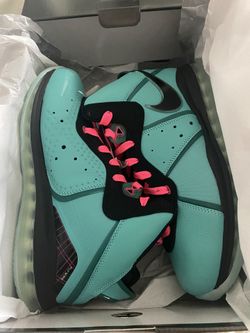 Lebron South Beach Sz 8.5 Ds 