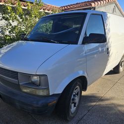 2005 Chevrolet Astro