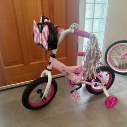 12" Bike for girls