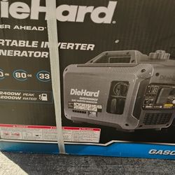 Inverter Generator 2400w