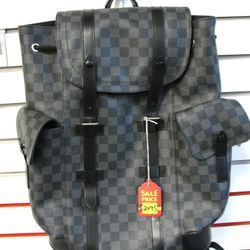 LOUIS VUITTON CHRISTOPHER BACKPACK 