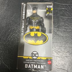 8 Dollars New Batman Action Figure Toy 