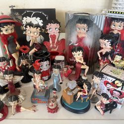 Betty Boop Collection 