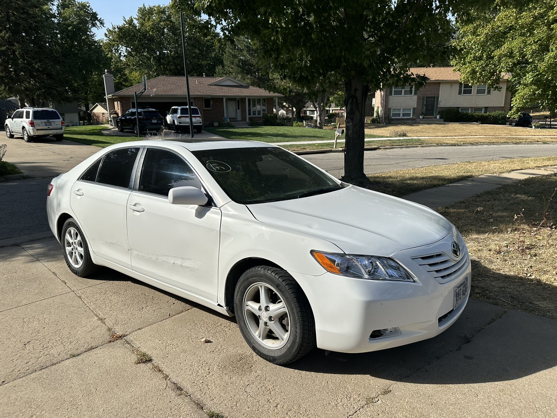 2009 Toyota Camry