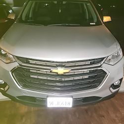 2020 Chevrolet Traverse