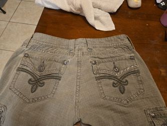 Rare Find-Vintage Rock Revival Jeans Size 26