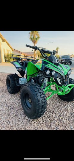 2020 Quad
