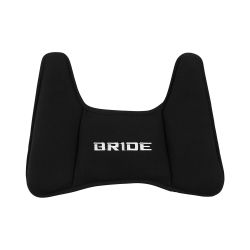BRAND NEW 1PCS BRIDE Black Racing Bucket Seat Cover Protect H Type Waist Lumber Pad Rest Cushion