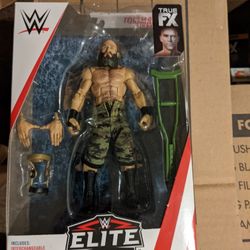 WWE Elite Tommaso Ciampa