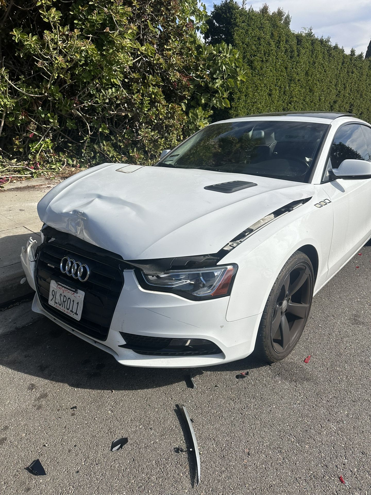 2014 Audi A5