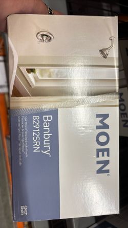 Moen Banbury Shower Only Faucet