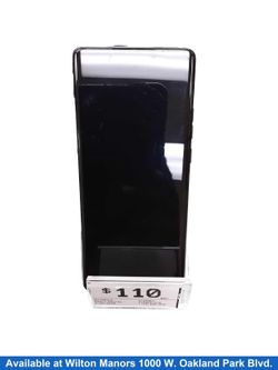 Motorola Xt2405v 256 Gb Black Smart Phone