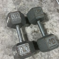 Dumbbells 
