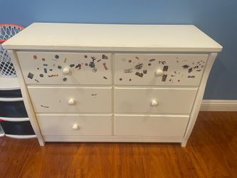 Kids ikea dresser