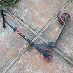 Folding Scooter