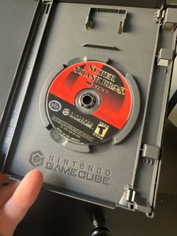 Super smash bros melee Game Cube disc only