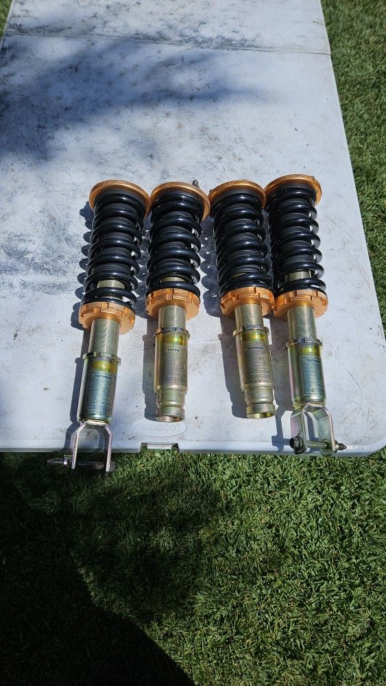 96-00 Civic Yonaka Coilovers