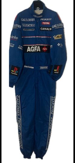 Formula 1 - True fire suit