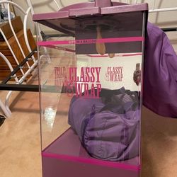Classy Wrap Machine