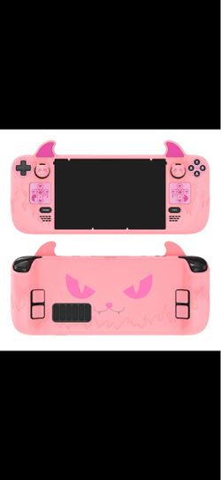 Steam deck protective case