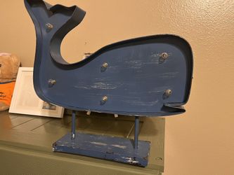 Whale Lamp Night Light 