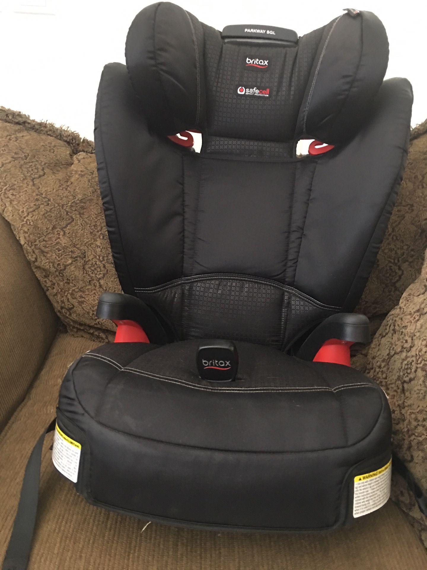 Britax Parkway SGL Booster car seat