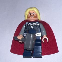 Lego Thor Compatible Mini Figure