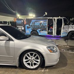 2005 ALTIMA SE- R