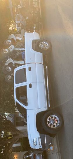 2002 Chevrolet Silverado 2500