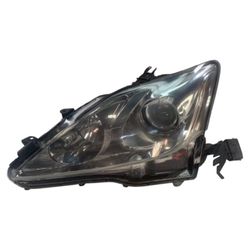 2006 2010 LEXUS IS IS250 IS350 LEFT SIDE XENON HEADLIGHT OEM