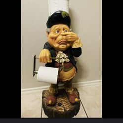 LAAF LOO  TOiLET PAPER HOLDER