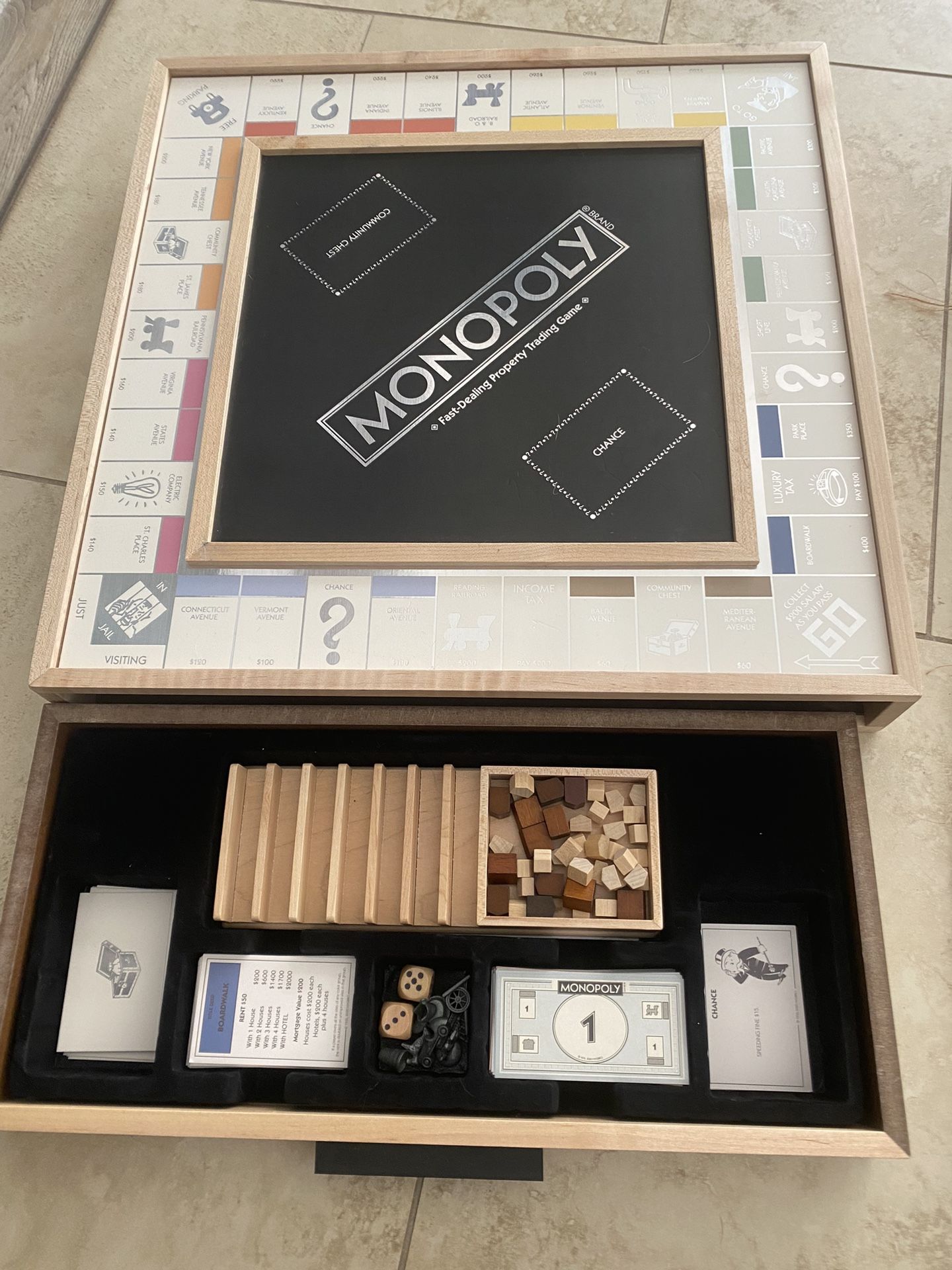 Monopoly Board