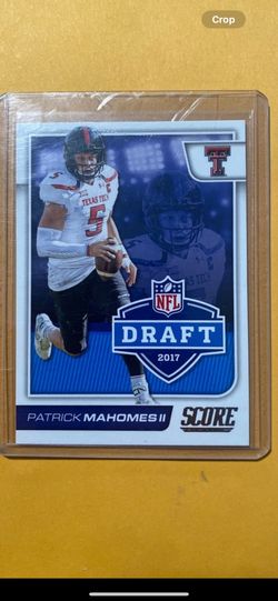Patrick Mahomes And Von Miller Rookie Card