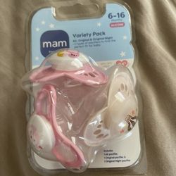 Pacifiers