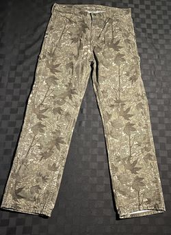 Old Navy Carpenter Camo Pants