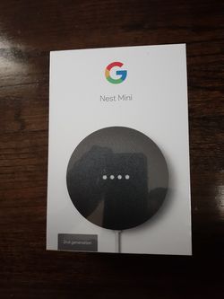 nest mini 2