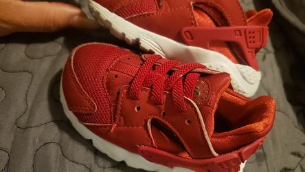 baby huarache