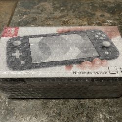 Nintendo Switch Lite New In Box With Extras!