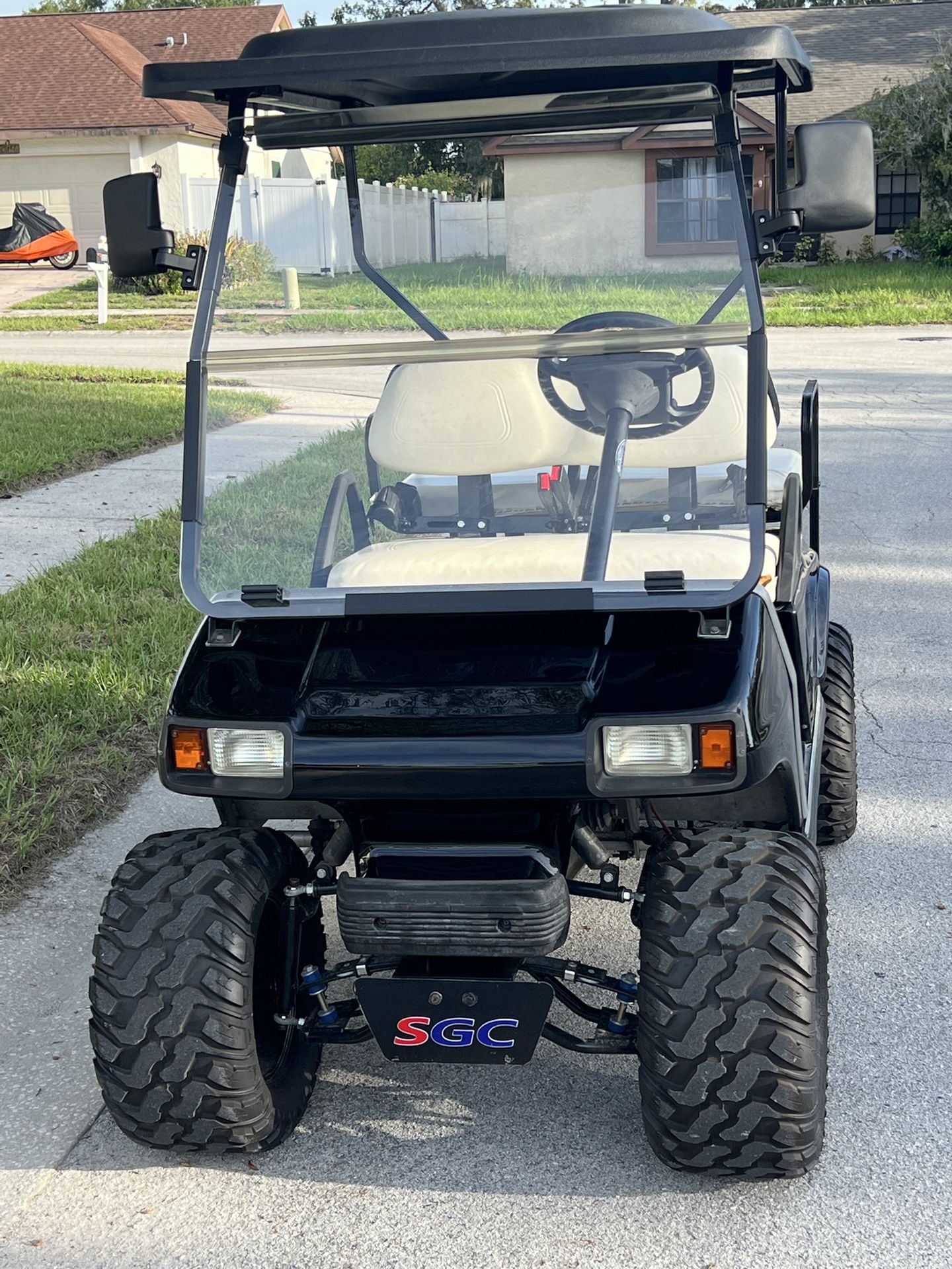Club Car