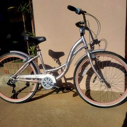 Kent beach cruiser