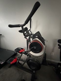 Bowflex Max Trainer M5 Elliptical